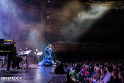 Concert d'Estrella Morente al Gran Teatre del Liceu (Barcelona) 